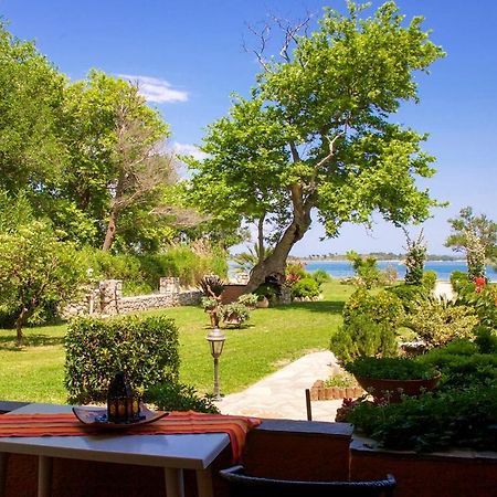 Stamos Apartments And Studios Vourvourou Dış mekan fotoğraf