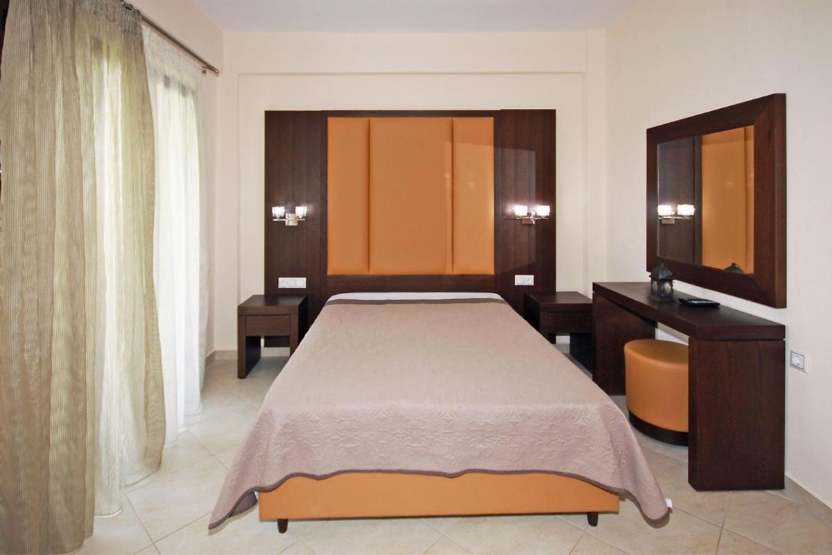 Stamos Apartments And Studios Vourvourou Dış mekan fotoğraf