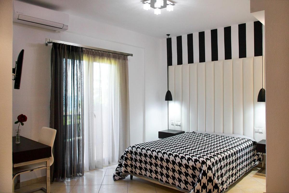 Stamos Apartments And Studios Vourvourou Dış mekan fotoğraf