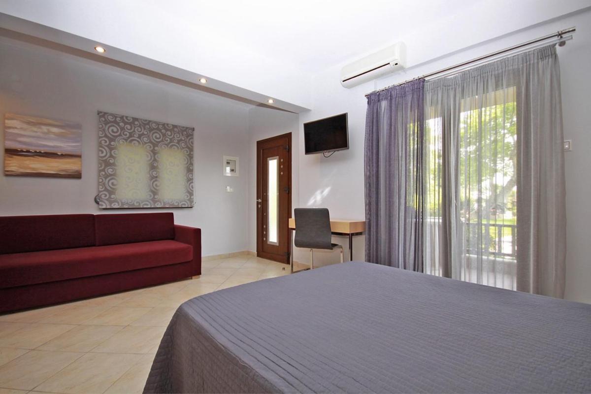 Stamos Apartments And Studios Vourvourou Dış mekan fotoğraf