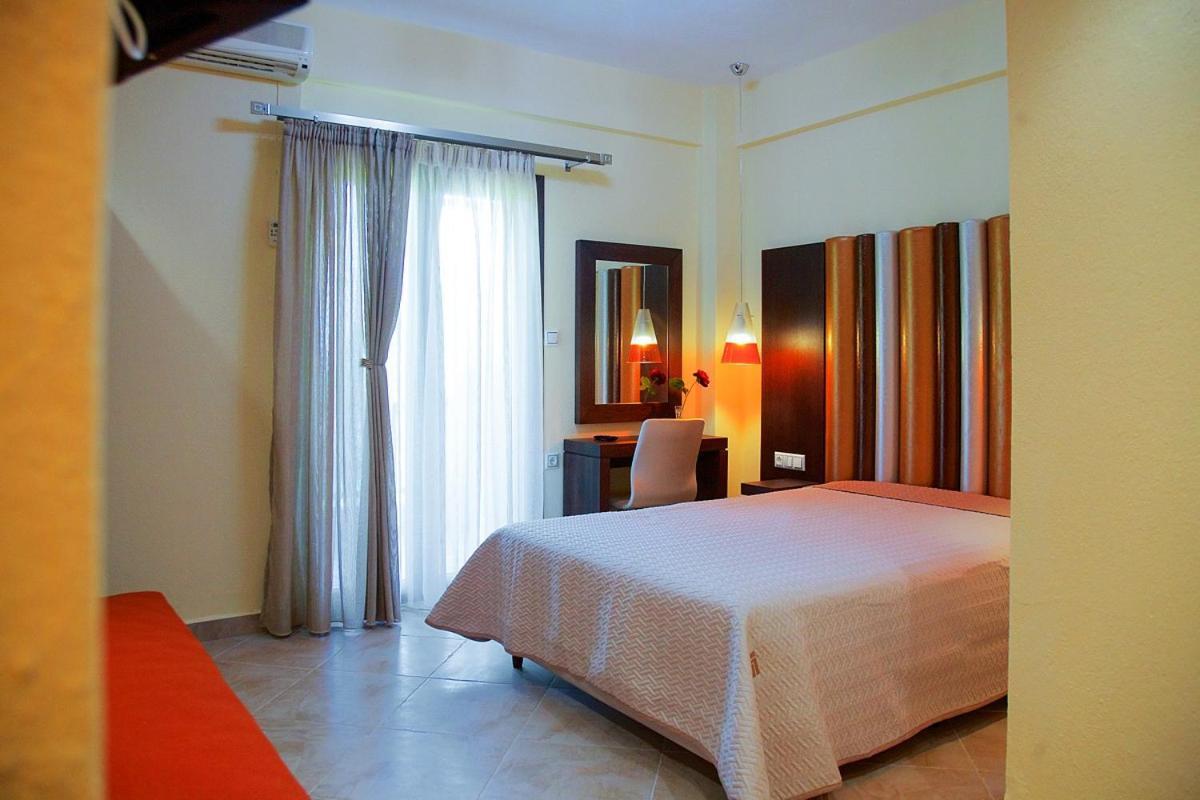 Stamos Apartments And Studios Vourvourou Dış mekan fotoğraf