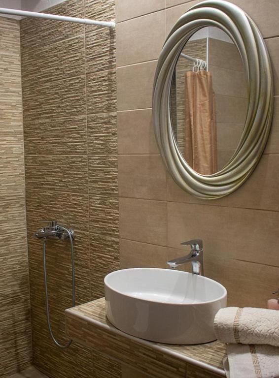 Stamos Apartments And Studios Vourvourou Dış mekan fotoğraf